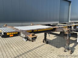 Van Hool 20FT/30FT ADR CHASSIS / empty weight: 3.500kg /...