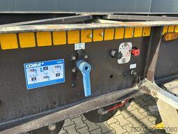 Van Hool 20FT/30FT ADR CHASSIS / empty weight: 3.500kg /...