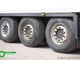 SCHMITZ CARGOBULL SKO FP 60 ThermoKing SLXi 300