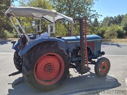 Hanomag Granit 500