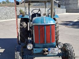 Hanomag Granit 500