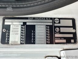 DAF CF 400 FA / NL TRUCK / SPACECAB / 2 BEDDEN / GE...