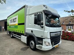 DAF CF 400 FA / NL TRUCK / SPACECAB / 2 BEDDEN / GE...