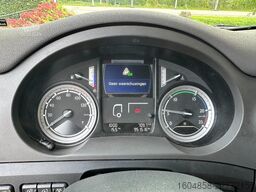 DAF CF 400 FA / NL TRUCK / SPACECAB / 2 BEDDEN / GE...