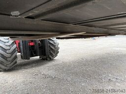 Wecon Verzinkte 8,25m BDF Plattform