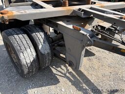 Sonstige Lafette Zwilling Verzinkt lange Bälge