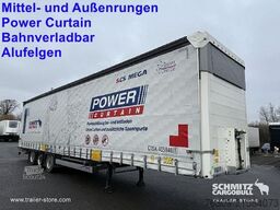 Schmitz Cargobull Curtainsider Mega Getränke