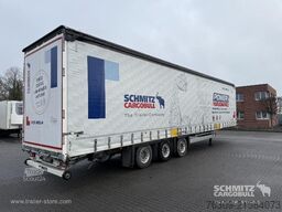Schmitz Cargobull Curtainsider Mega Getränke