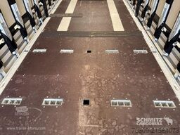 Schmitz Cargobull Curtainsider Mega Getränke