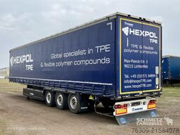 Krone Curtainsider Standard