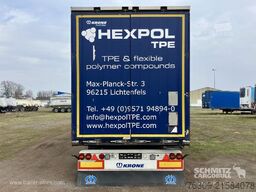 Krone Curtainsider Standard