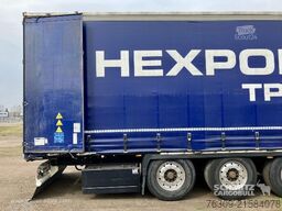 Krone Curtainsider Standard