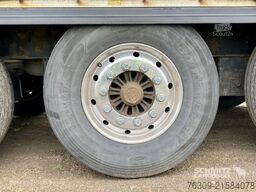 Krone Curtainsider Standard