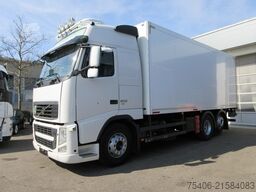 volvo FH 500 Koffer LBW Standklima