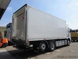 volvo FH 500 Koffer LBW Standklima