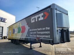 Schmitz Cargobull Schiebeplane Papier