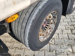 Schmitz Cargobull Schiebeplane Papier