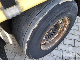 Schmitz Cargobull Schiebeplane Papier