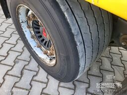 Schmitz Cargobull Schiebeplane Papier