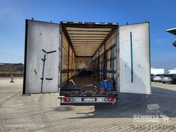 Schmitz Cargobull Schiebeplane Papier