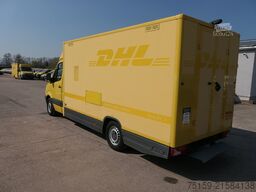 mercedes-benz SPRINTER 310 CDI MAXI EURO-5 KOFFER REGALE KAMERA DURCHGANG