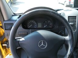 mercedes-benz SPRINTER 310 CDI MAXI EURO-5 KOFFER REGALE KAMERA DURCHGANG