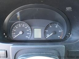 mercedes-benz SPRINTER 310 CDI MAXI EURO-5 KOFFER REGALE KAMERA DURCHGANG