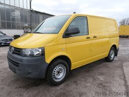 VW T5 Transporter 2.0 TDI 2-Sitzer PARKTRONIK EUR-5 2xSCHIEBETÜR CoC