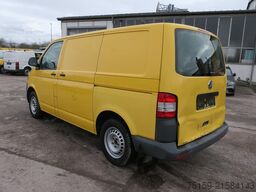 VW T5 Transporter 2.0 TDI 2-Sitzer PARKTRONIK EUR-5 2xSCHIEBETÜR CoC