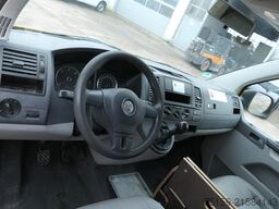 VW T5 Transporter 2.0 TDI 2-Sitzer PARKTRONIK EUR-5 2xSCHIEBETÜR CoC