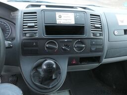 VW T5 Transporter 2.0 TDI 2-Sitzer PARKTRONIK EUR-5 2xSCHIEBETÜR CoC