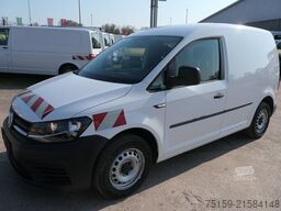 Volkswagen Caddy 1.4 TGI BMT bivalent Klima Werkstatteinbauten