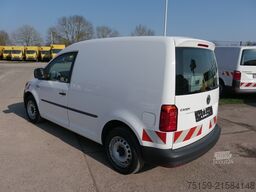 Volkswagen Caddy 1.4 TGI BMT bivalent Klima Werkstatteinbauten