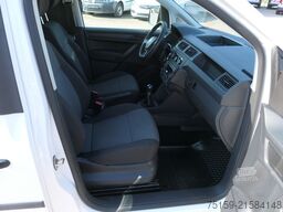 Volkswagen Caddy 1.4 TGI BMT bivalent Klima Werkstatteinbauten