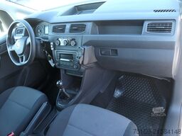 Volkswagen Caddy 1.4 TGI BMT bivalent Klima Werkstatteinbauten