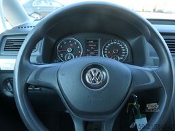 Volkswagen Caddy 1.4 TGI BMT bivalent Klima Werkstatteinbauten