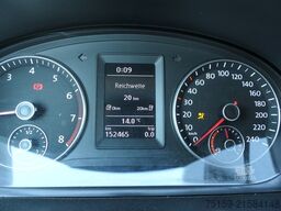 Volkswagen Caddy 1.4 TGI BMT bivalent Klima Werkstatteinbauten