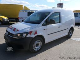 Volkswagen Caddy 1.6 TDI BMT Klima Tempomat Werkstatteinbauten