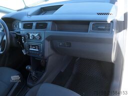 Volkswagen Caddy 1.6 TDI BMT Klima Tempomat Werkstatteinbauten