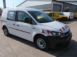 Volkswagen Caddy 1.6 TDI BMT Klima Tempomat Werkstatteinbauten