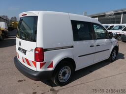 Volkswagen Caddy 1.6 TDI BMT Klima Tempomat Werkstatteinbauten