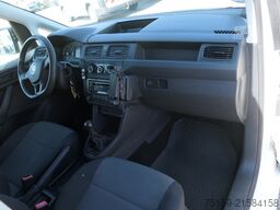 Volkswagen Caddy 1.6 TDI BMT Klima Tempomat Werkstatteinbauten