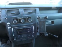 Volkswagen Caddy 1.6 TDI BMT Klima Tempomat Werkstatteinbauten