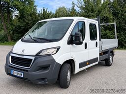 PEUGEOT Boxer 130 HDi Doppelkabine