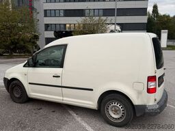 VW CADDY KÜHLKASTEN