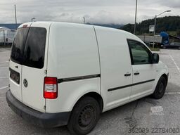 VW CADDY KÜHLKASTEN
