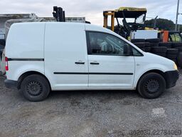 VW CADDY KÜHLKASTEN