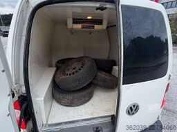 VW CADDY KÜHLKASTEN