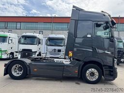 RENAULT T HIGH 520 H * ALCOA * STANDKLIMA * ACC 2 TANK