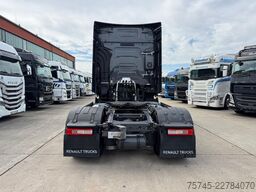 RENAULT T HIGH 520 H * ALCOA * STANDKLIMA * ACC 2 TANK